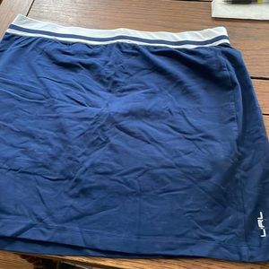 Ralph Lauren Active stretch knit skort